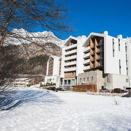 Hotel Hotiday Ski&spa
