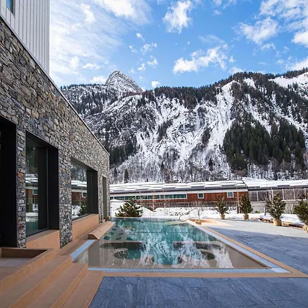 Hotiday Ski&spa Hotel Courmayeur